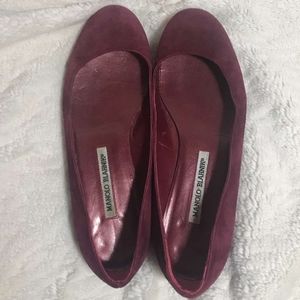 Manolo Blahnik shoes